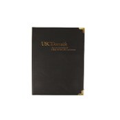 USC Trojans Black Dornsife Padfolio